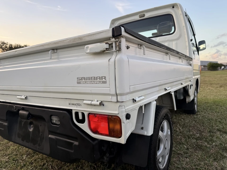 2000 Subaru Sambar 6th Gen - Image 14 of 21