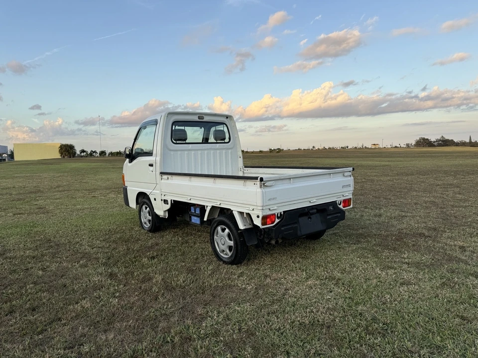 2000 Subaru Sambar 6th Gen - Image 9 of 21