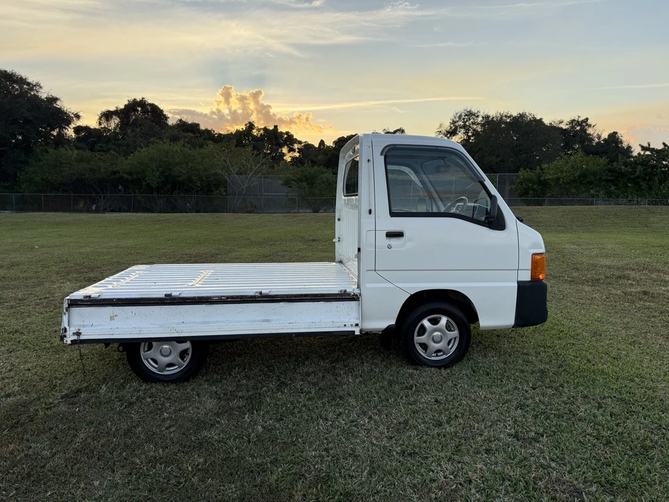 2000 Subaru Sambar 6th Gen - Image 21 of 21