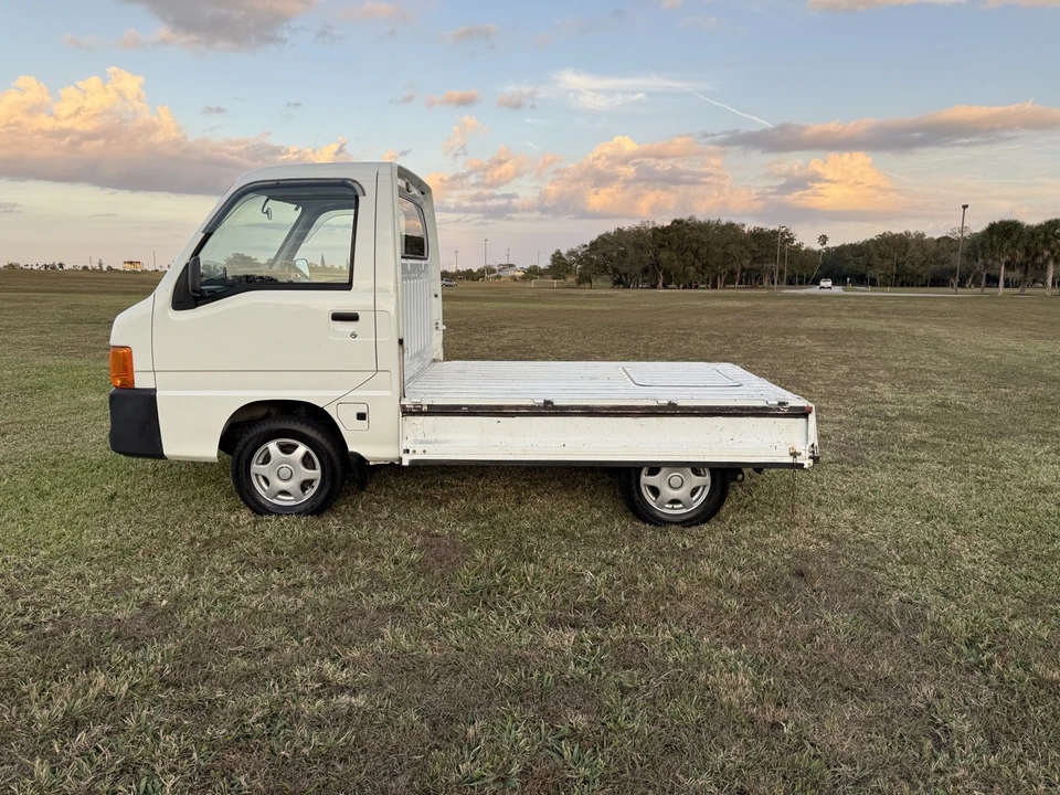 2000 Subaru Sambar 6th Gen - Image 16 of 21