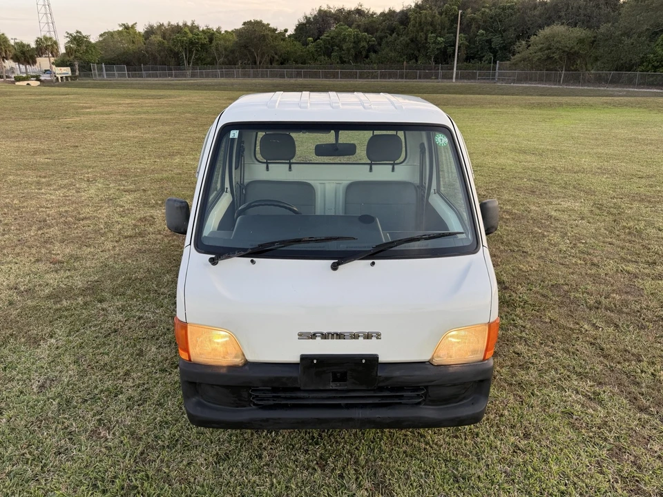2000 Subaru Sambar 6th Gen - Image 3 of 21