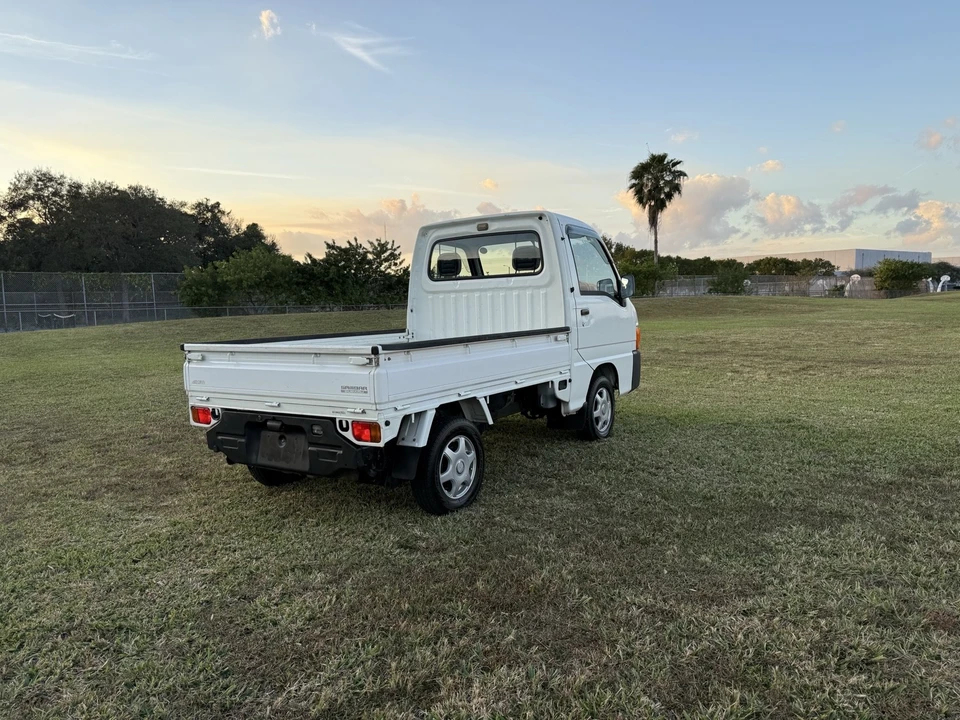 2000 Subaru Sambar 6th Gen - Image 6 of 21
