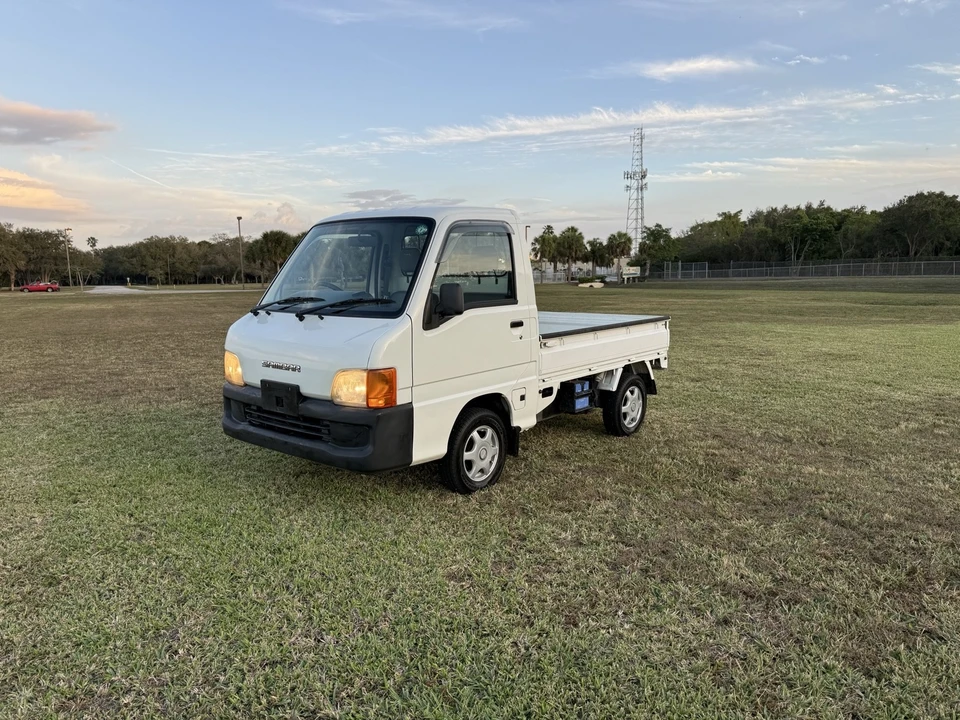 2000 Subaru Sambar 6th Gen - Image 2 of 21
