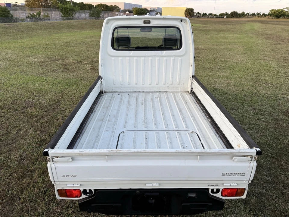 2000 Subaru Sambar 6th Gen - Image 10 of 21
