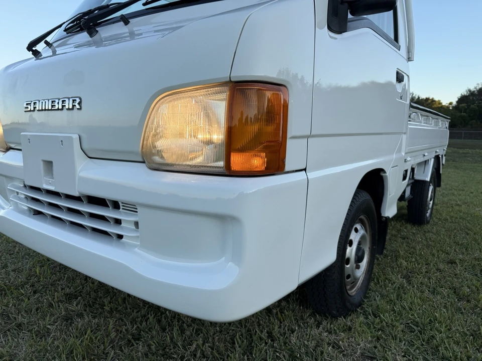 2000 Subaru Sambar 6th Gen - Image 19 of 21
