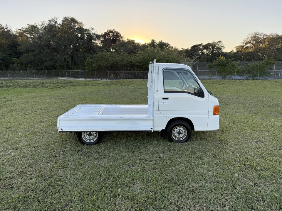 2000 Subaru Sambar 6th Gen - Image 12 of 21