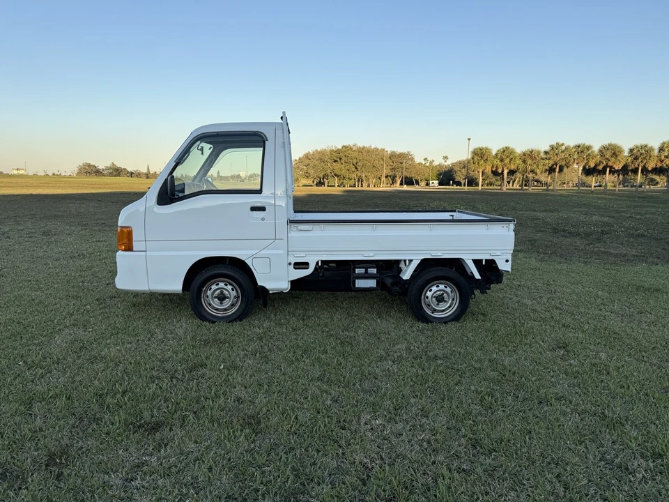 2000 Subaru Sambar 6th Gen - Image 6 of 21