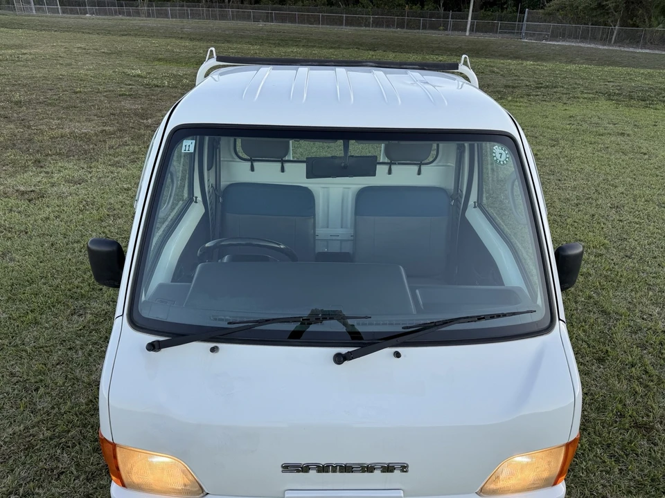 2000 Subaru Sambar 6th Gen - Image 14 of 21