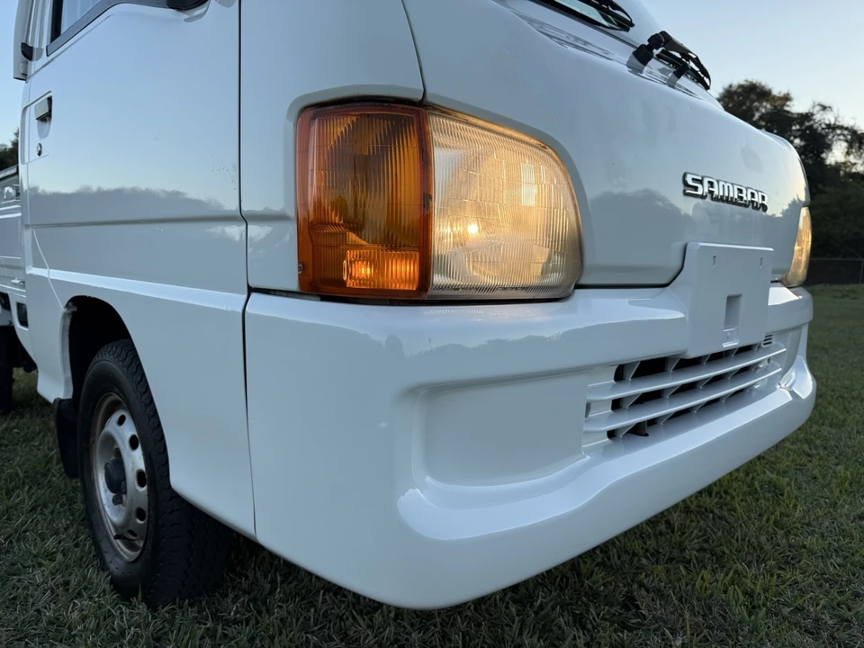 2000 Subaru Sambar 6th Gen - Image 18 of 21