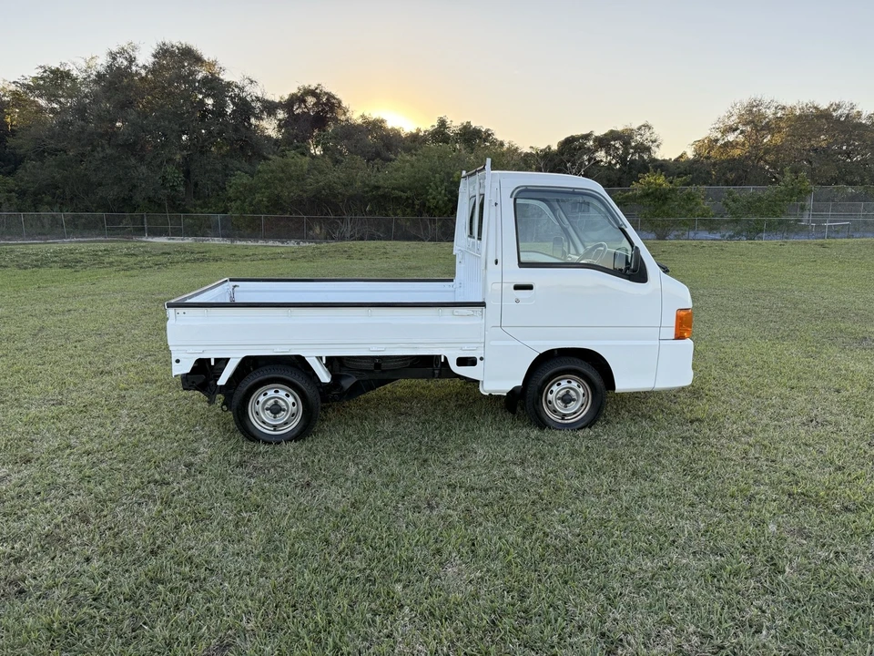 2000 Subaru Sambar 6th Gen - Image 5 of 21