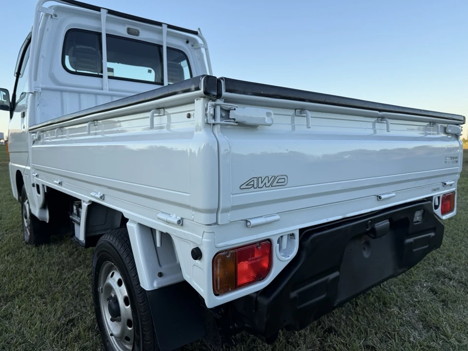 2000 Subaru Sambar 6th Gen - Image 16 of 21