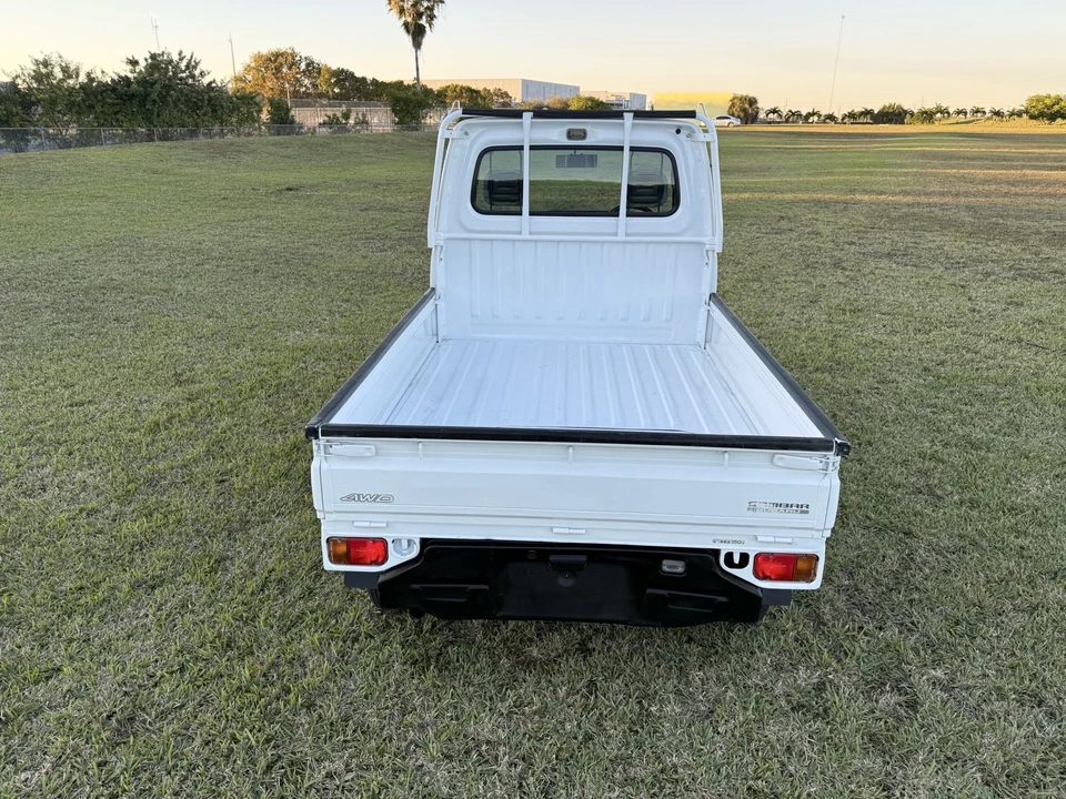 2000 Subaru Sambar 6th Gen - Image 9 of 21