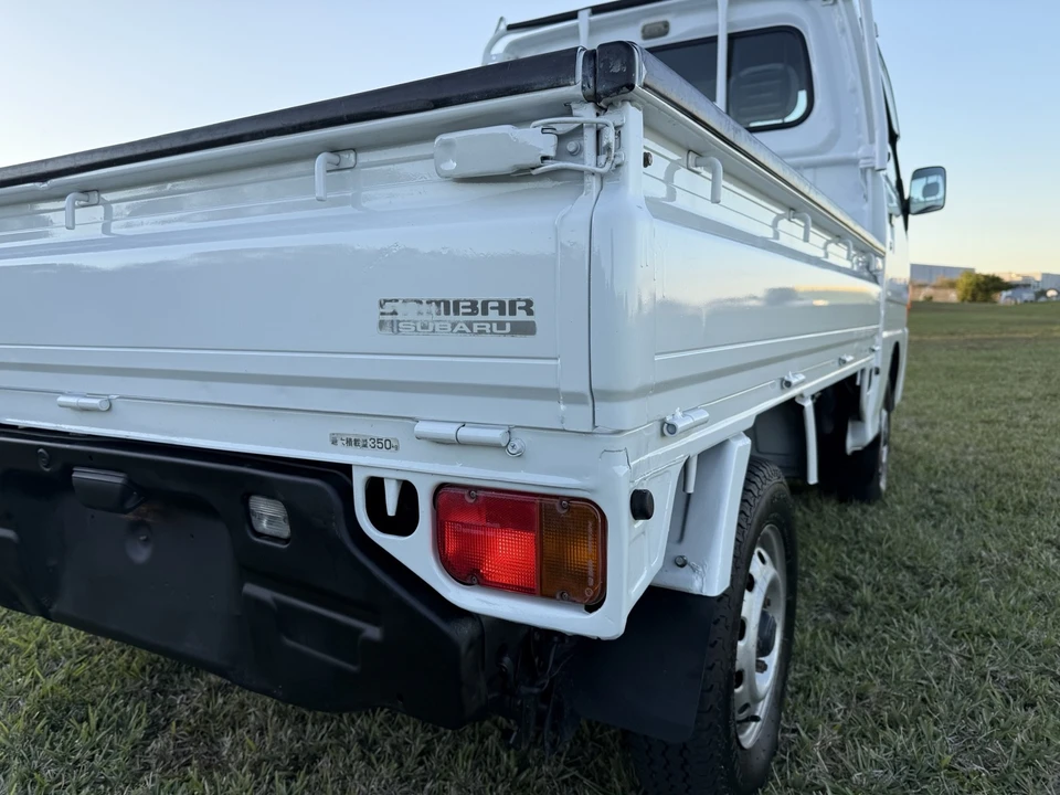 2000 Subaru Sambar 6th Gen - Image 17 of 21