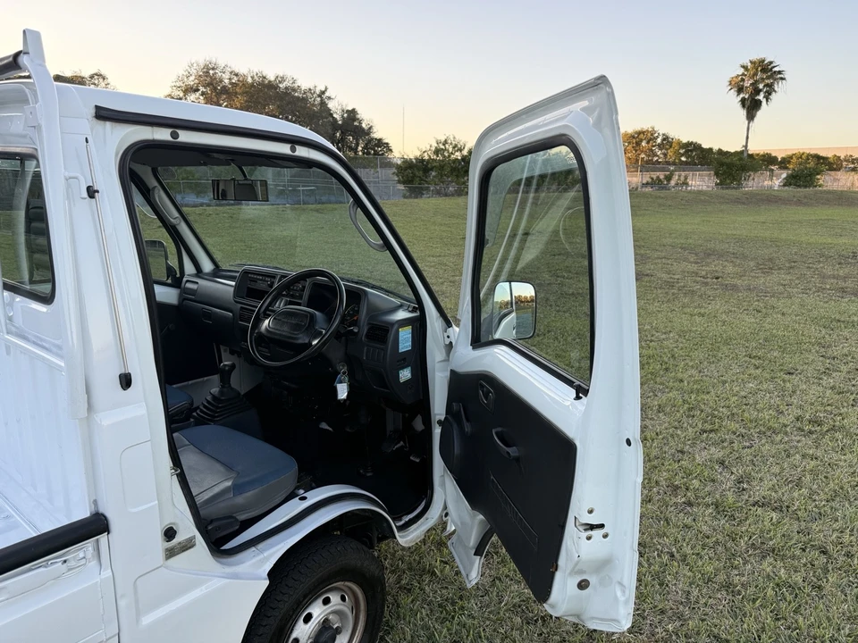 2000 Subaru Sambar 6th Gen - Image 15 of 21