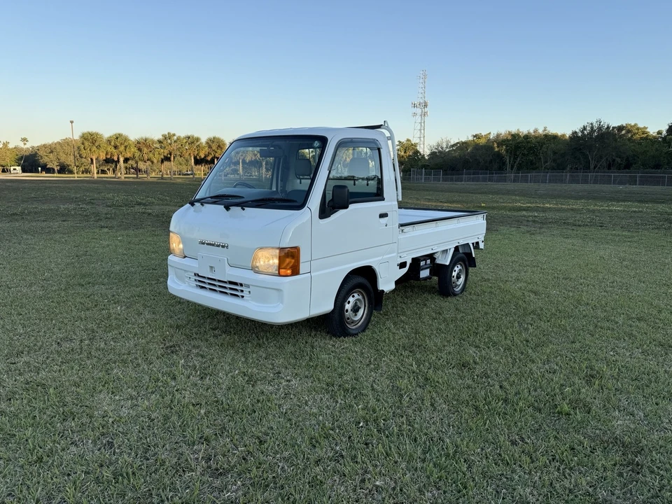 2000 Subaru Sambar 6th Gen - Image 2 of 21