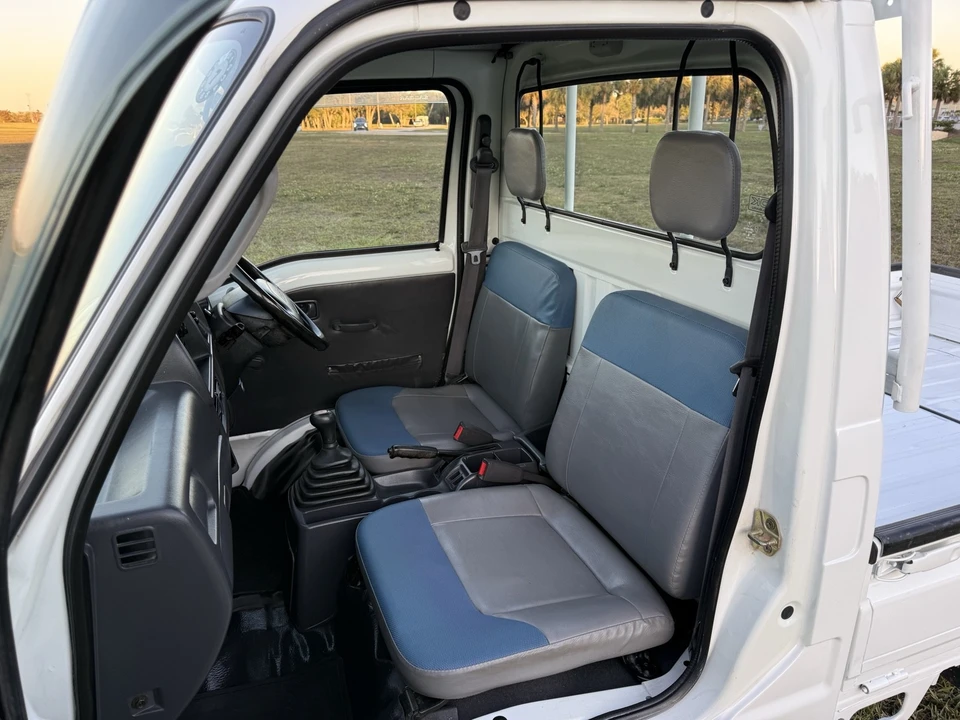 2000 Subaru Sambar 6th Gen - Image 21 of 21