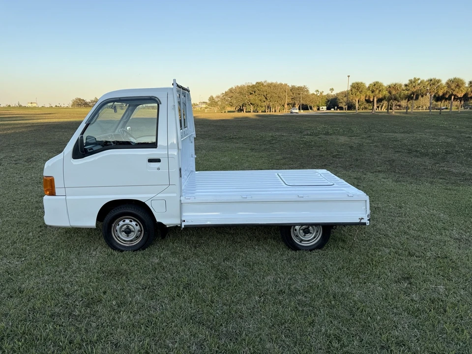 2000 Subaru Sambar 6th Gen - Image 11 of 21