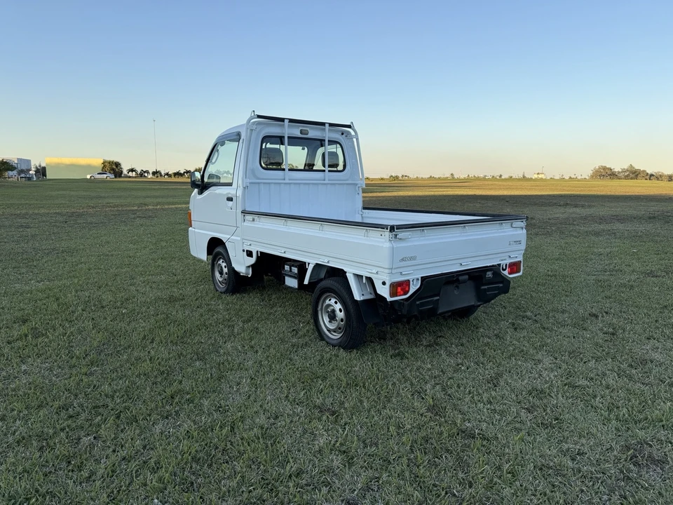 2000 Subaru Sambar 6th Gen - Image 4 of 21