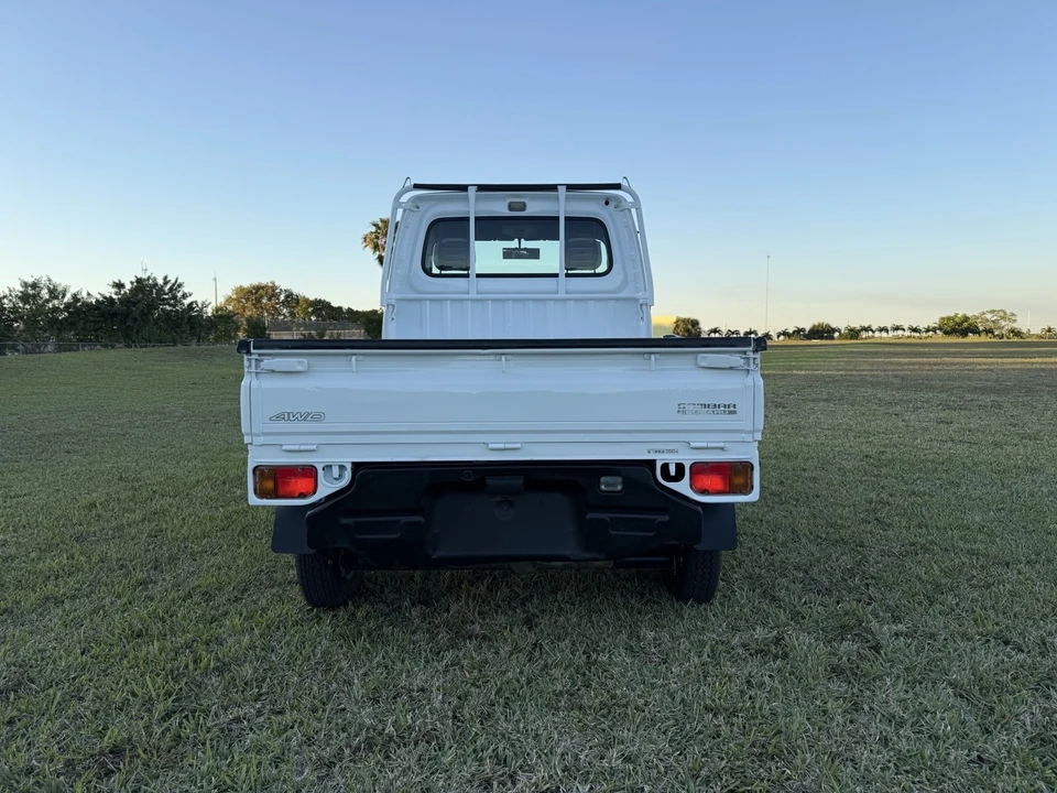 2000 Subaru Sambar 6th Gen - Image 8 of 21