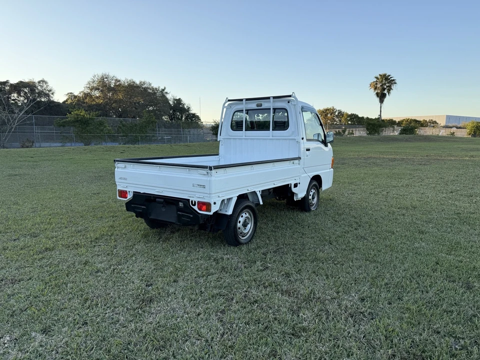 2000 Subaru Sambar 6th Gen - Image 3 of 21