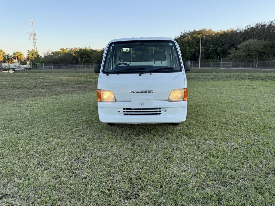 2000 Subaru Sambar 6th Gen - Image 7 of 21