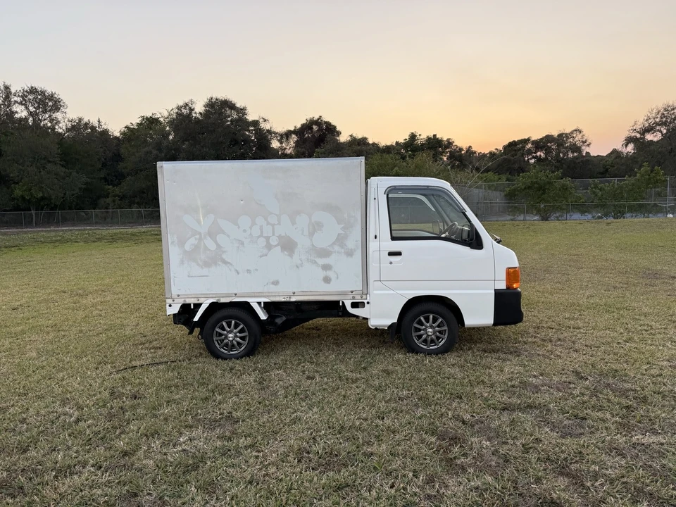 2000 Subaru Sambar 6th Gen - Image 6 of 21