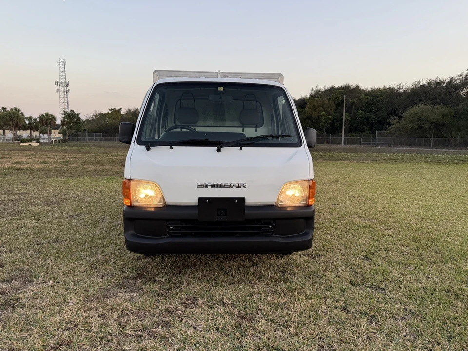 2000 Subaru Sambar 6th Gen - Image 8 of 21