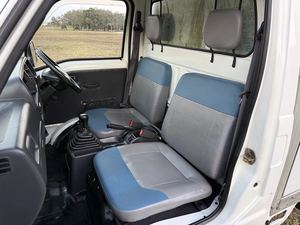 2000 Subaru Sambar 6th Gen - Image 21 of 21