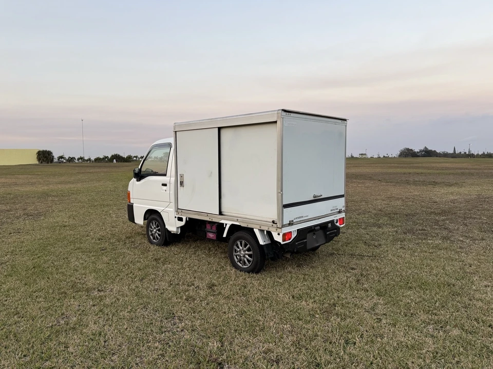 2000 Subaru Sambar 6th Gen - Image 3 of 21