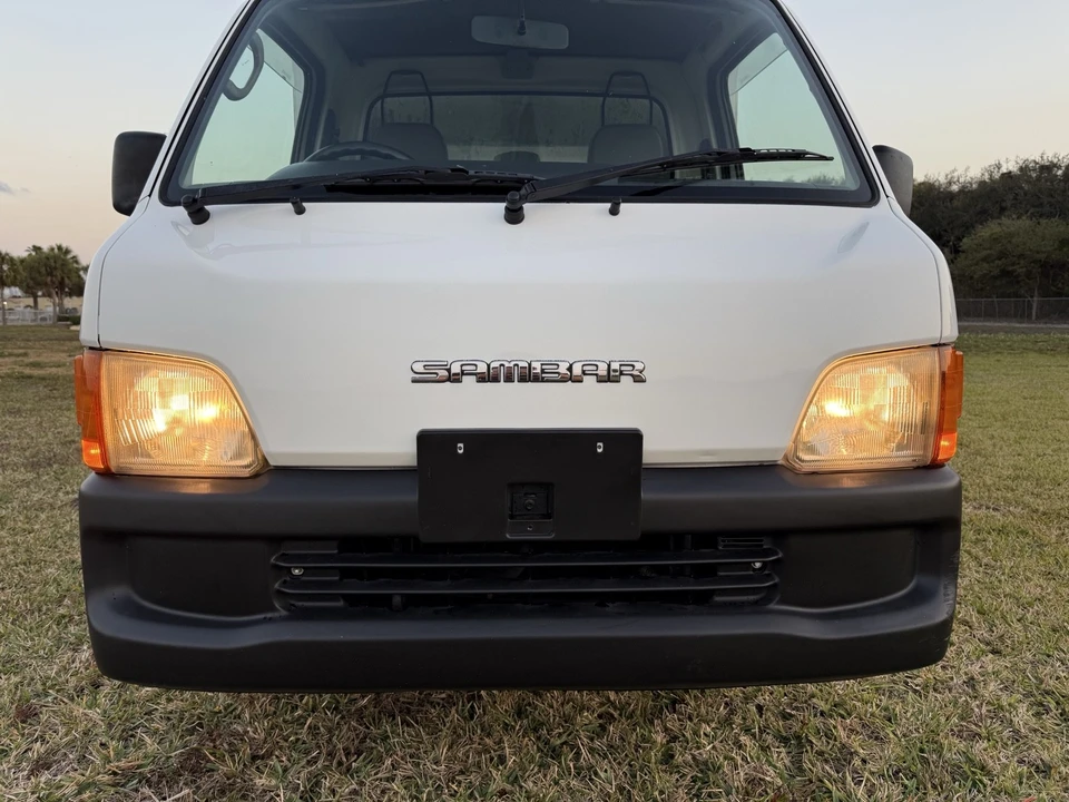 2000 Subaru Sambar 6th Gen - Image 19 of 21