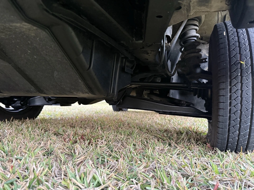 2000 Subaru Sambar 6th Gen - Image 15 of 21