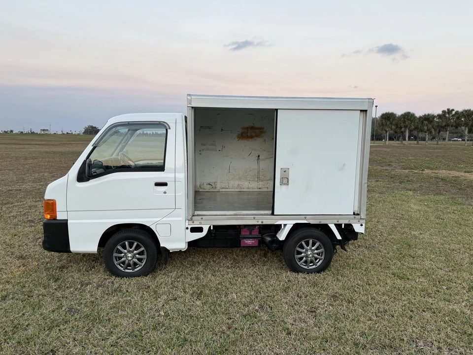 2000 Subaru Sambar 6th Gen - Image 12 of 21