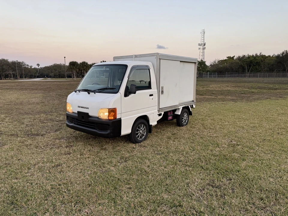 2000 Subaru Sambar 6th Gen - Image 2 of 21