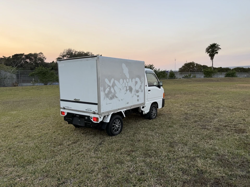 2000 Subaru Sambar 6th Gen - Image 4 of 21