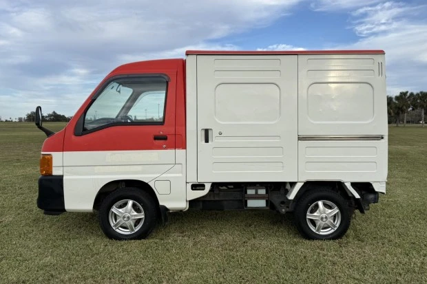 2000 Subaru Sambar 6th Gen - Image 3 of 7