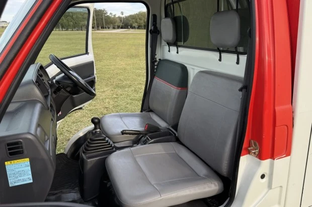 2000 Subaru Sambar 6th Gen - Image 4 of 7
