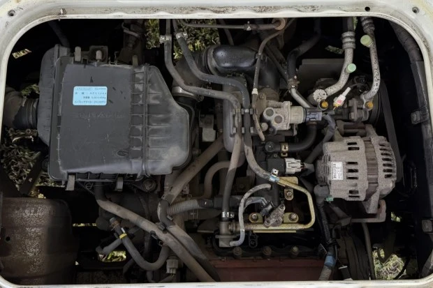2000 Subaru Sambar 6th Gen - Image 6 of 7