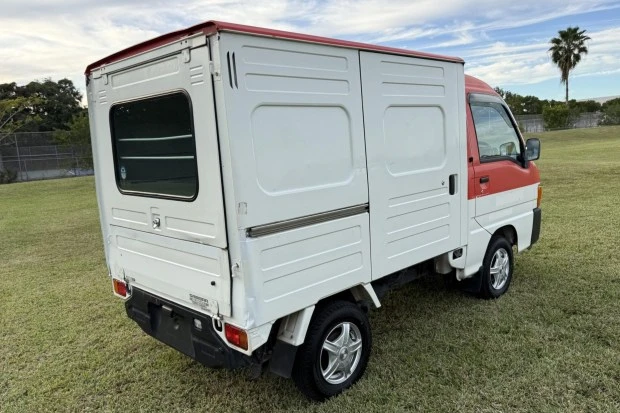 2000 Subaru Sambar 6th Gen - Image 2 of 7