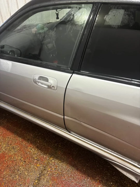 2000 Subaru Impreza WRX 1st Gen - Image 8 of 8