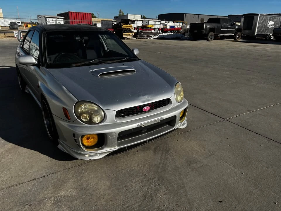 2000 Subaru Impreza WRX 1st Gen - Image 3 of 8