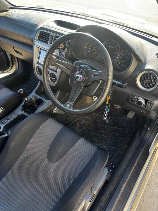 2000 Subaru Impreza WRX 1st Gen - Image 6 of 8