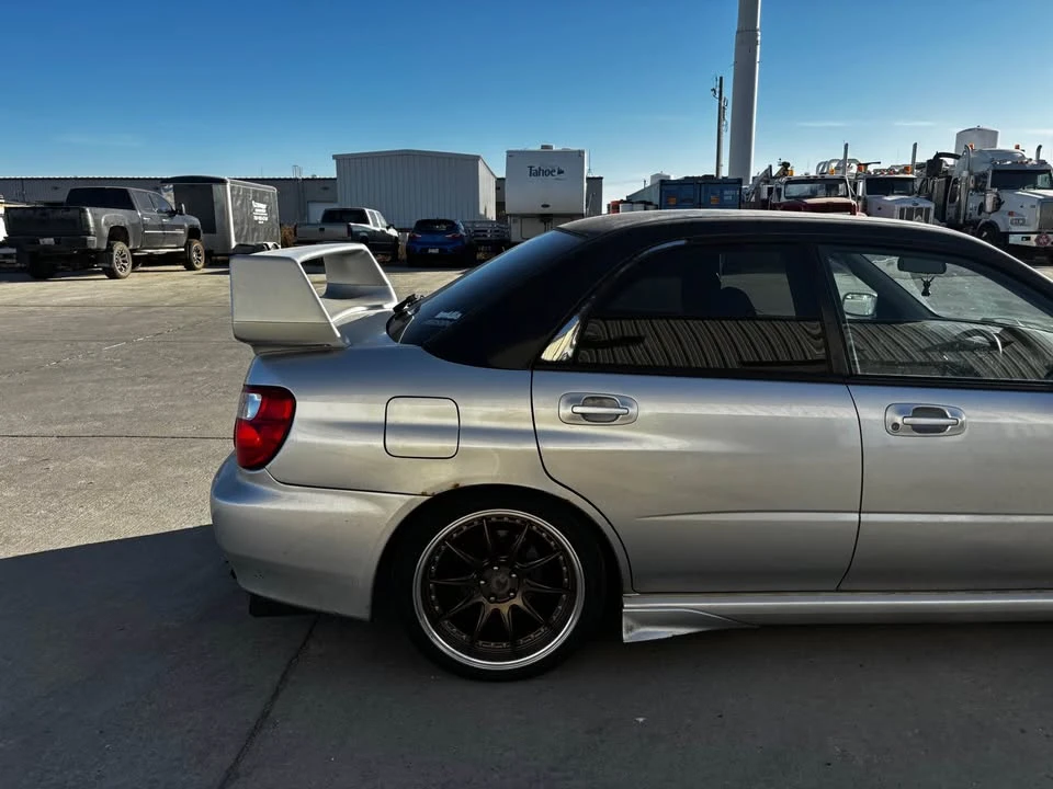 2000 Subaru Impreza WRX 1st Gen - Image 4 of 8