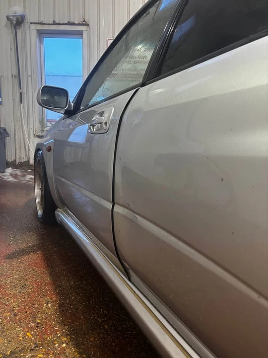2000 Subaru Impreza WRX 1st Gen - Image 7 of 8