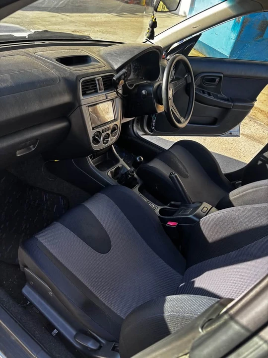 2000 Subaru Impreza WRX 1st Gen - Image 5 of 8