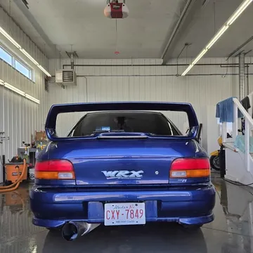 2000 Subaru WRX