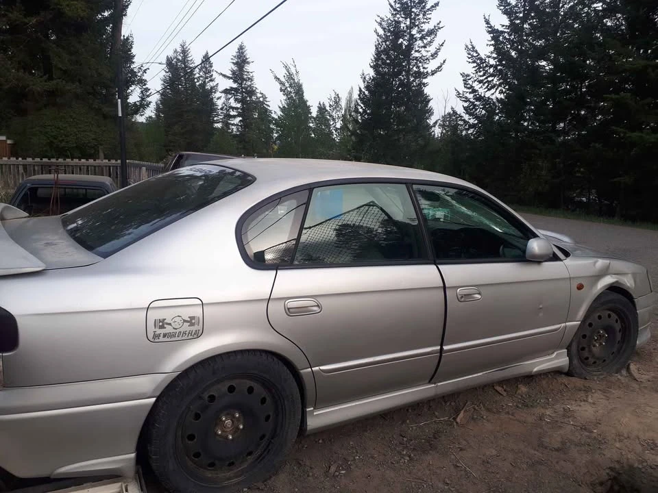 2000 Subaru Legacy 3rd Gen - Image 2 of 2