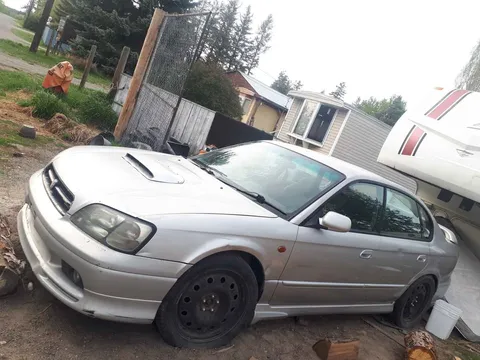 2000 Subaru BR Twin Turbo
