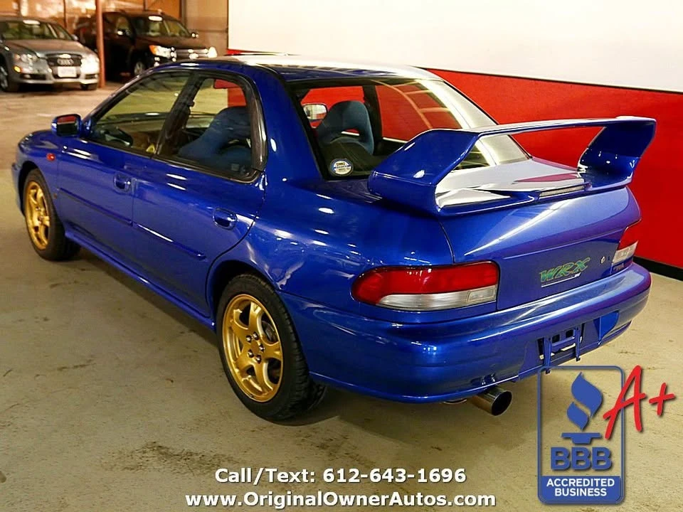 2000 Subaru Impreza 1st Gen - Image 3 of 17