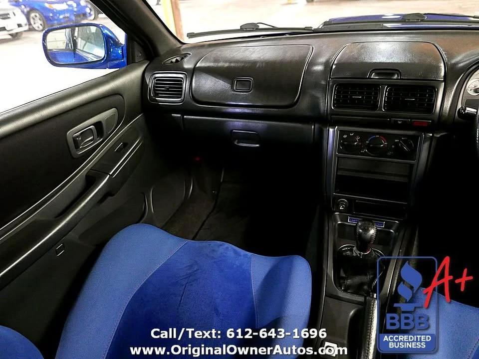2000 Subaru Impreza 1st Gen - Image 16 of 17