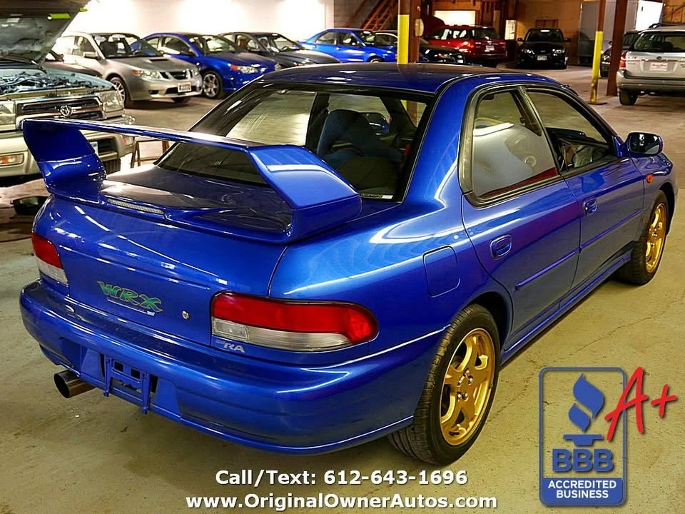 2000 Subaru Impreza 1st Gen - Image 5 of 17